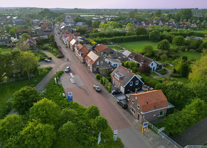 B&B Dijkhuis Vrouwenpolder