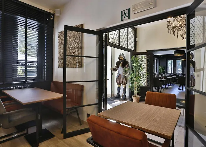 Hotel L'Ermitage Houffalize