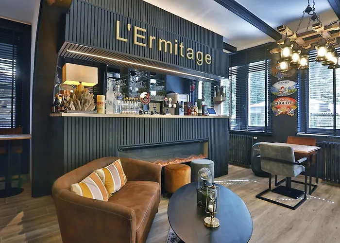 Hotel L'Ermitage Houffalize