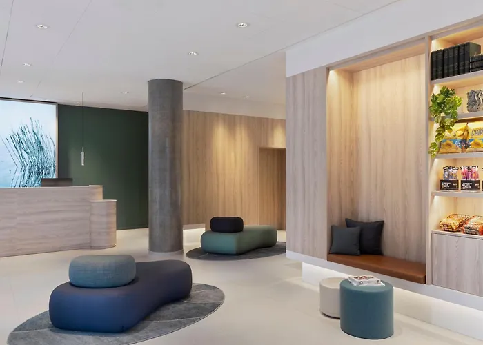 Fairfield By Marriott Copenhagen Nordhavn Hotel