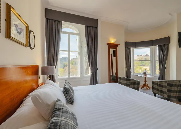 Old Waverley Hotel Edinburgh