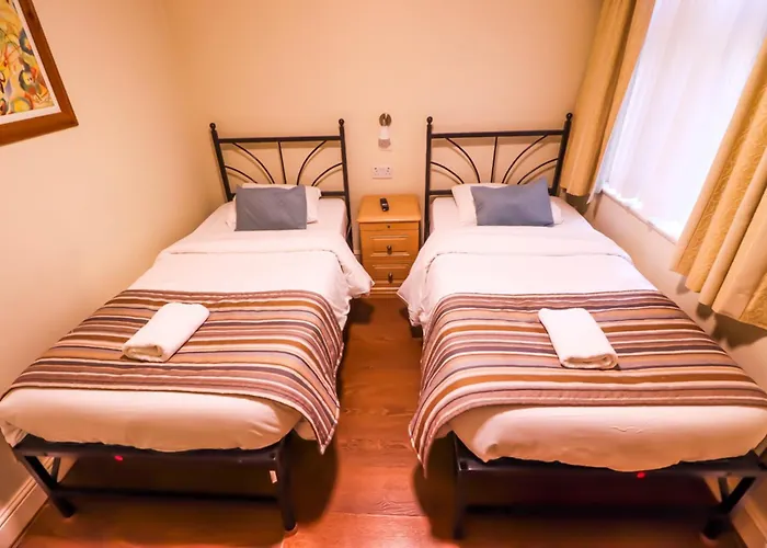 Fairway Hotel Londen