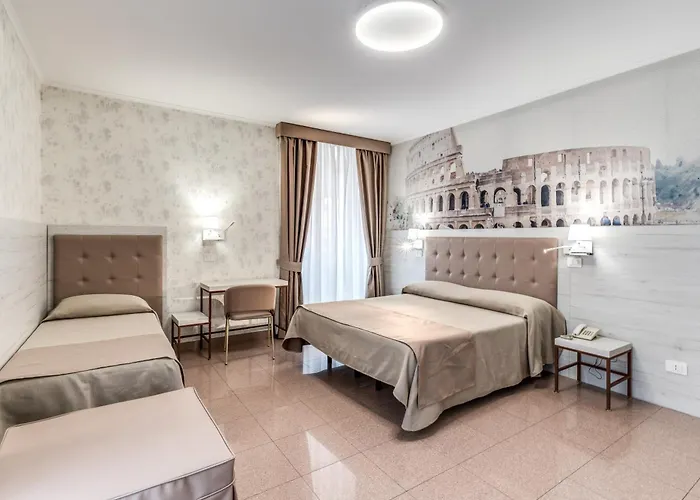 Hotel Milo Rome