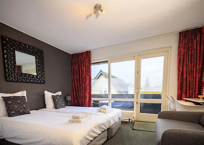 Hotel Berg en Bos Apeldoorn