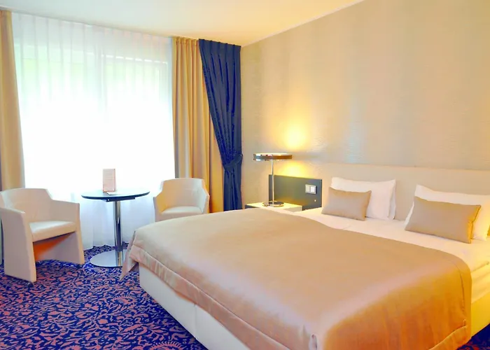 Parc Hotel Alvisse Luxemburg