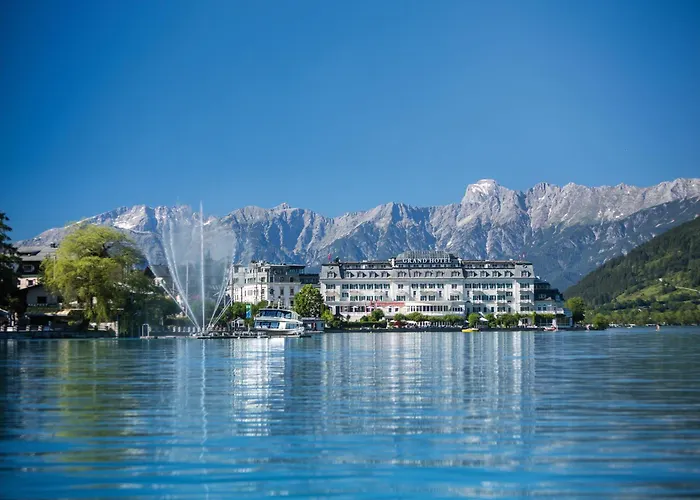 Grand Hotel Zell Am See