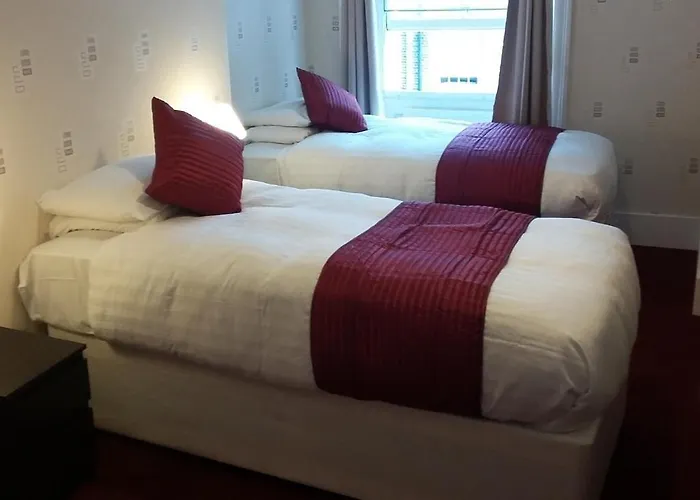 Garth Hotel Londen