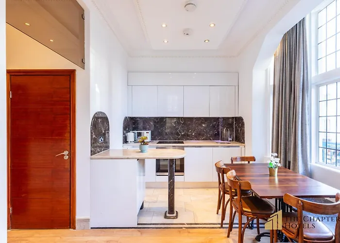 Griffin House Hotel Londen
