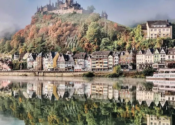 Haus Burgfrieden Cochem Hotel