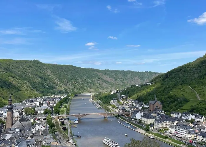 Haus Burgfrieden Cochem Hotel