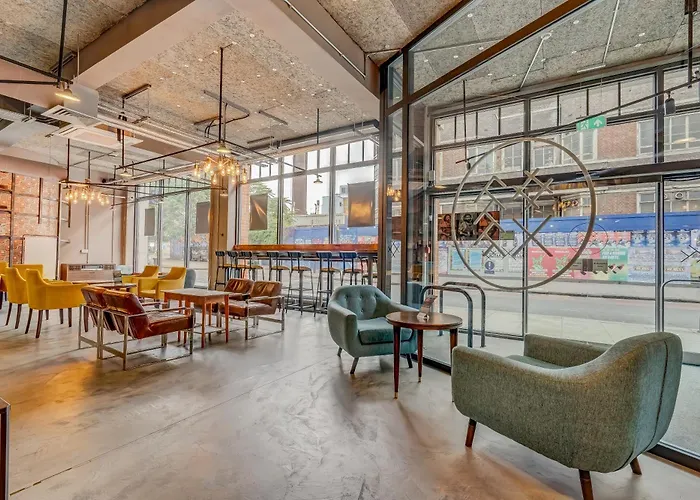 New Road Hotel Londen
