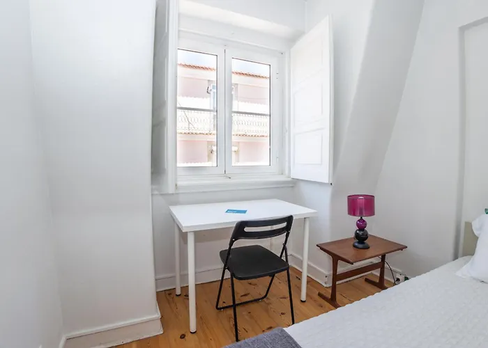 Boho Guesthouse Rooms & Apartments Lissabon