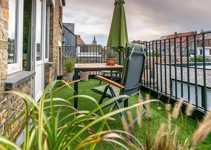 The Newport Lodge Included 3H Private Indoor Welnes & Use E-Bikes Nieuwpoort