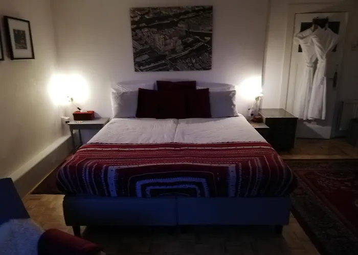 Bed And Breakfast Raapop Arnhem