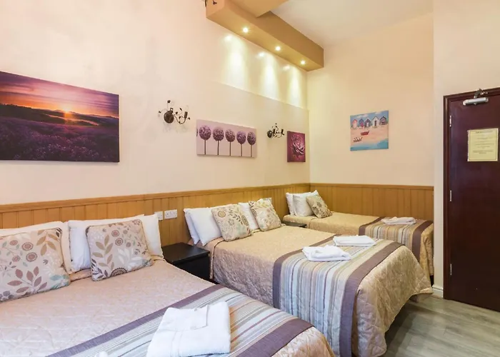 Notting Hill Gate Hotel Londen