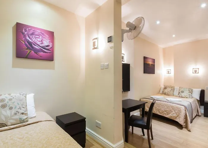Notting Hill Gate Hotel Londen