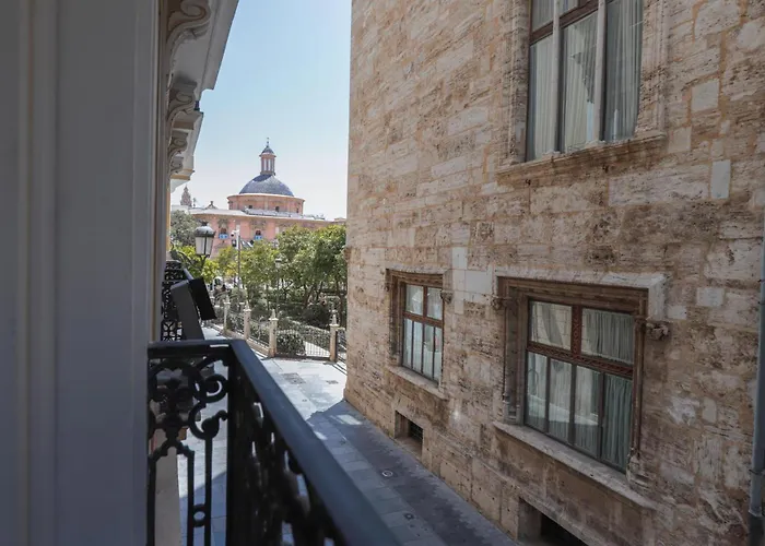 Myr Palacio Vallier Valencia