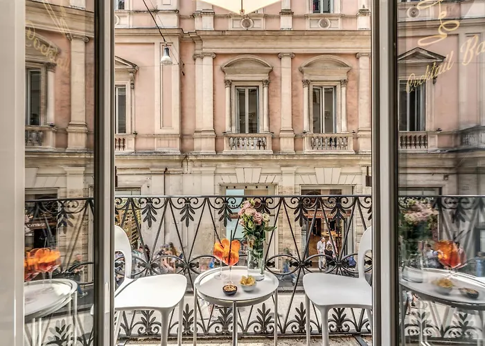 Hotel 55 Fifty-Five - Maison D'Art Collection Rome