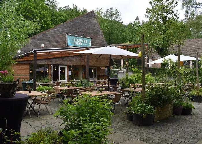 Forest Lodge Durbuy