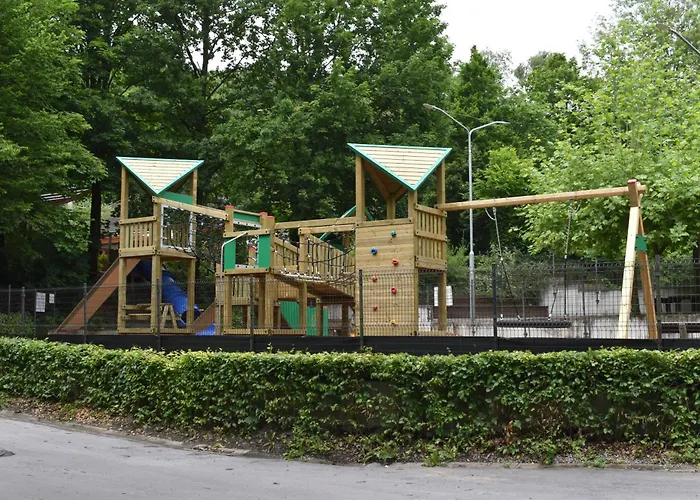 Forest Lodge Durbuy