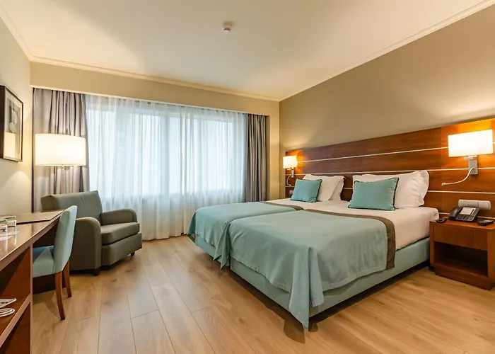 Turim Europa Hotel Lissabon