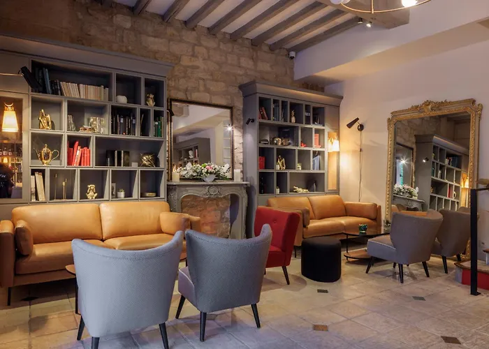 Hotel Saint Martin Bastille Parijs