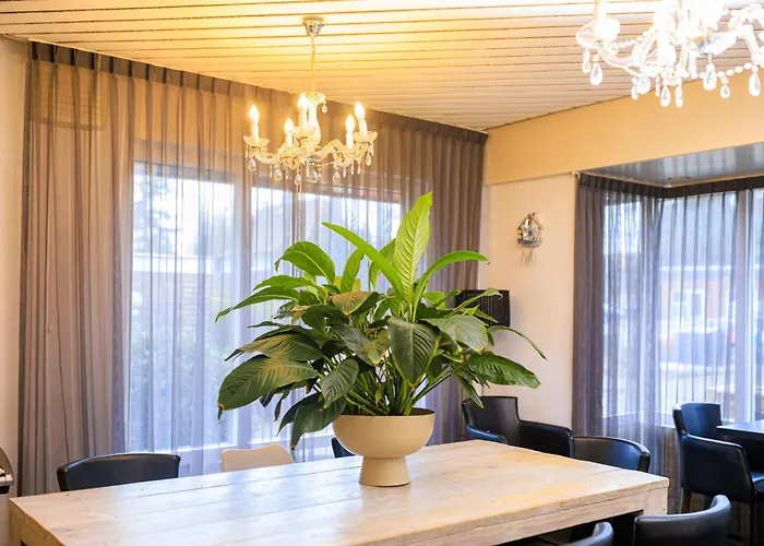 Hotel Berg en Bos Apeldoorn