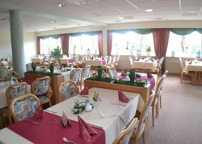 Landhotel Gasthof Wuellner Winterberg