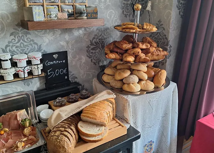 "Chez Ba'Nus" Bed and Breakfast Blankenberge