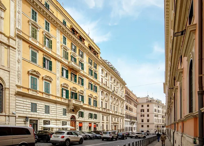 Daplace - Santa Susanna Suites Rome