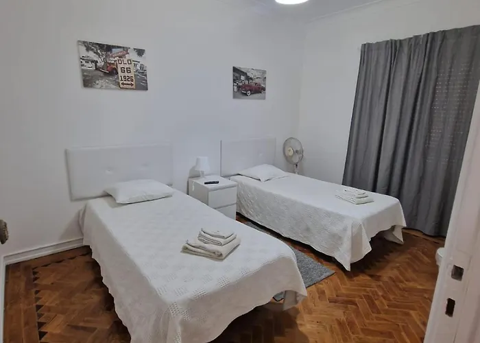 Boa Noite Casa De Hospedes Lissabon