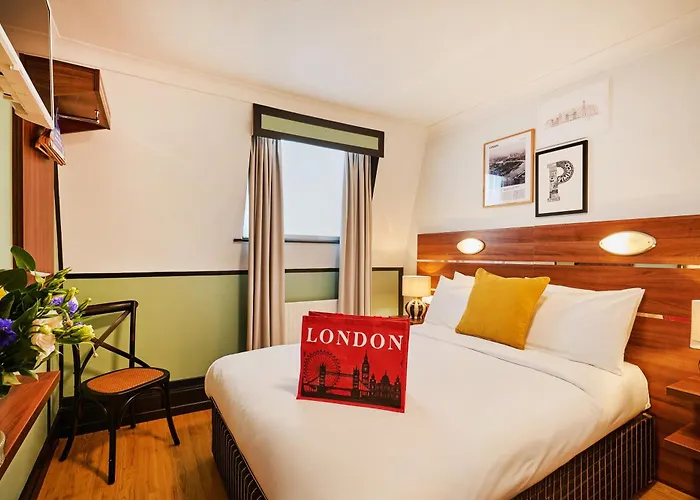 Huttons Hotel, Victoria Londen