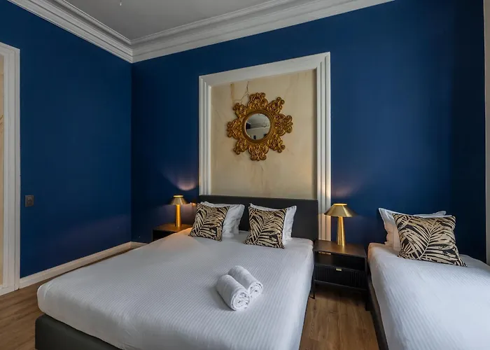 Hotel Onderbergen Gent