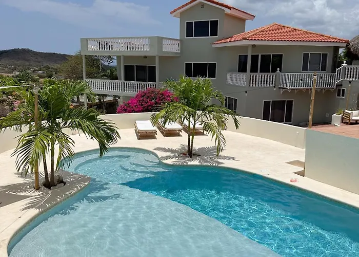 Palm View Hotel Willemstad