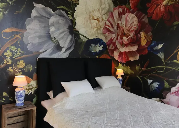 B&B Valkenbos Den Haag
