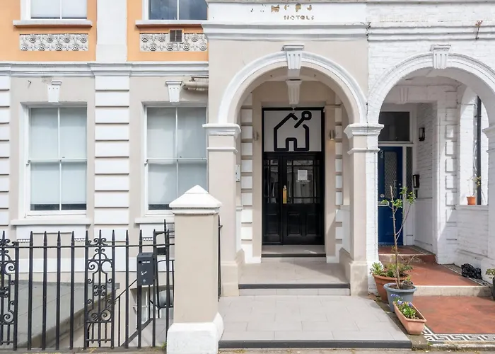 Kensington Rooms - Warwick Road Londen