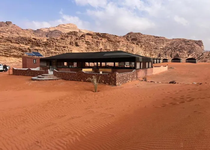 Wadi Rum Desert Adventures