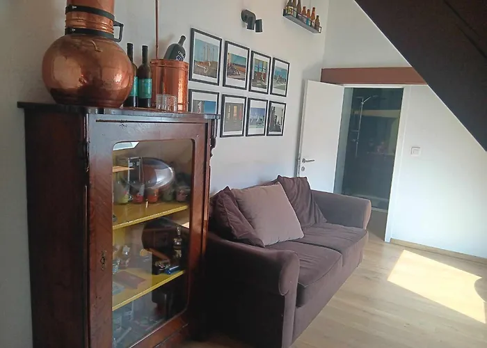 Quartier Leonard Bed and Breakfast Gent