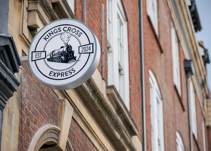 King'S Cross Express Inn Londen