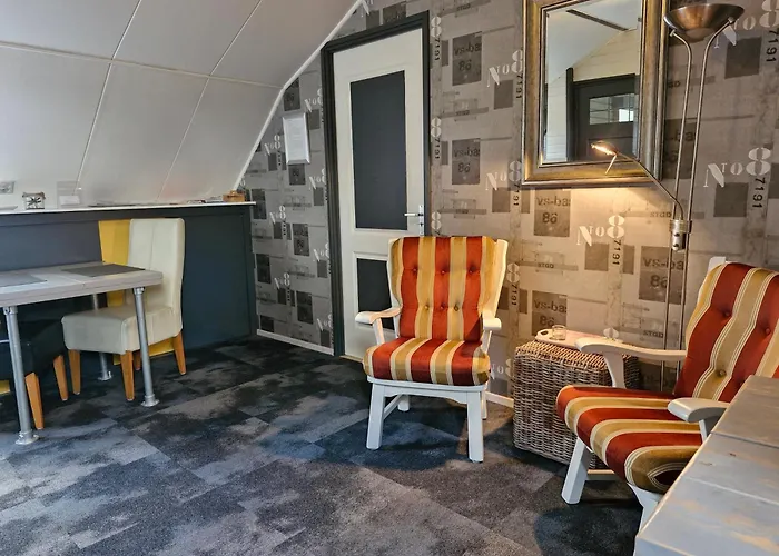 B&B de Berghoeve Ruinen