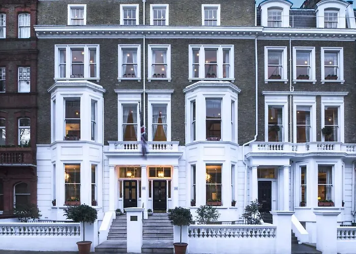 The Cranley Hotel Londen