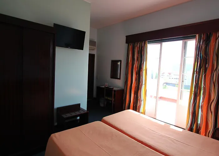 Residencial Horizonte Hotel Lissabon