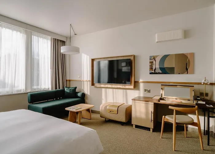 Club Quarters Hotel St Paul'S, Londen