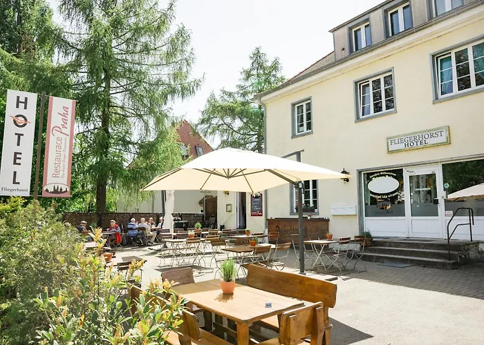 Fliegerhorst Hotel Dresden