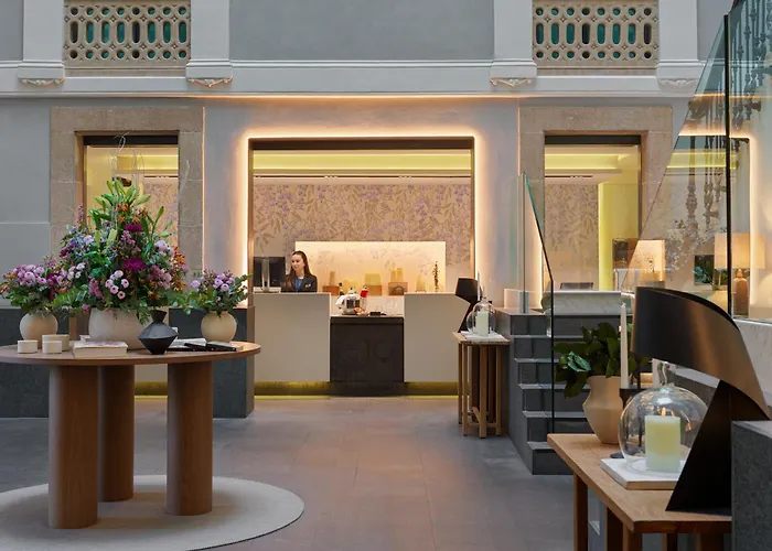 H10 Urquinaona Plaza (Adults Only) Hotel Barcelona
