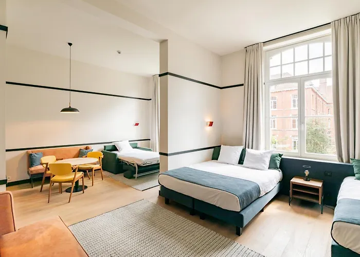 Getaway Gent Aparthotel