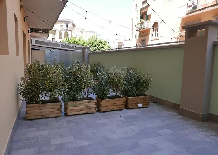 Re Lazzarone Suite Napels