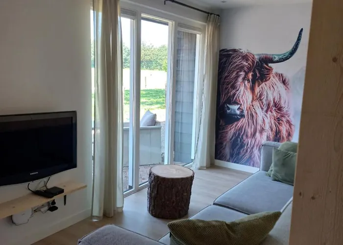 B&B Klein Koestapel Putten