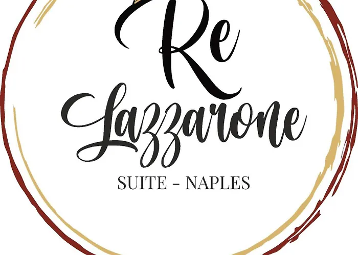 Re Lazzarone Suite Napels
