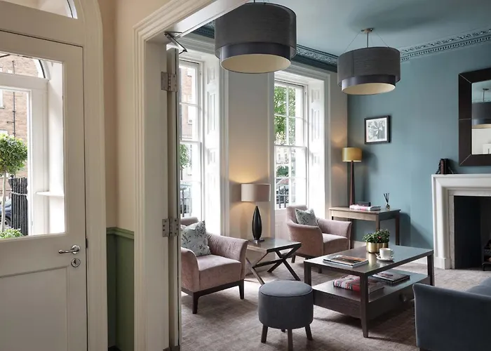 Montagu Place Hotel Londen